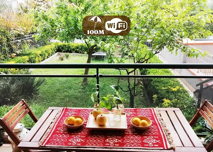 Holihome_colombo - Open Space, 100m Dal Mare! * Tortoreto